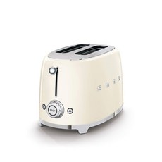 SMEG TSF01CREU 토스트기 크림 슬롯 2개