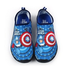 캡틴아메리카아쿠아슈즈
