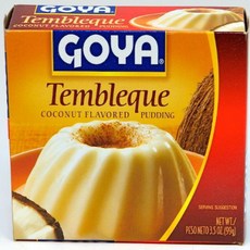 Goya Tembleque 3.5 oz, 1개, 99g