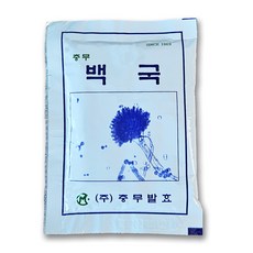백국 50g 충무발효 백곡 백곡균 백국균 막걸리 약주 탁주 전통주 제조, 1개