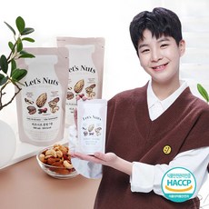 공식판매 정동원 레츠너츠 견과우유 두유 180ml 15포 30포 60포 택1, 1박스(180ml 15포 x 1개)
