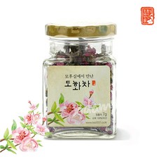 모후실 도화차 7g(병), 7g, 7g, 1개, 1개입
