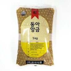 동아 밤만쥬 밤앙금 5kg, 1개