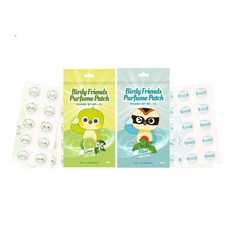 마스크향균패치