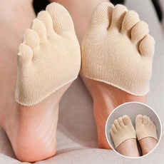 여성구두용발가락