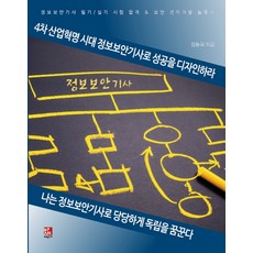 4차 산업혁명 시대 정보보안기사로 성공을 디자인하라:나는 정보보안기사로 당당하게 독립을 꿈꾼다, 비팬북스