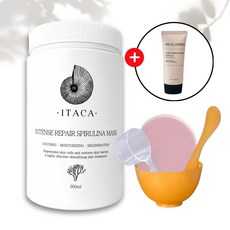이타카 인텐스 리페어 스피루리나 모델링 마스크 팩 900ml + 증정품