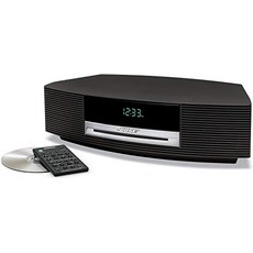 Bose Wave Music System (Graphite Gray) (Discontinued by Manufacturer)-B0002ZLYYY, Graphite Gray / one size