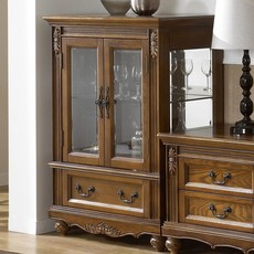 가구대장 헤라 W800 H1100 엔틱 장식장 HR-19