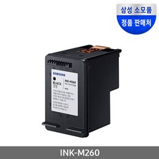 (S2)삼성정품 INK-M260/검정/SL-J2160W, 1, C260(컬러)