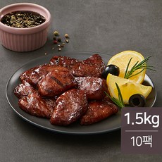 맛있닭닭가슴살오븐구이