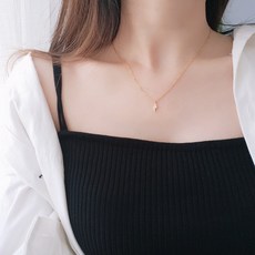 학생목걸이