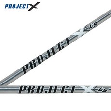 [Project X]LS IRON프로젝트X LS아이언 5-PW, LS6.5(125g):5-PW