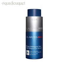 클라란스 아이 세럼(미용 분해액)젤 20ml남성용 스킨 케어 CLARINSMEN ANTI-FATIGUE EYE SERUM, 1