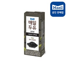 매일두유국산콩