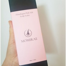 핑크솔트두피스케일러