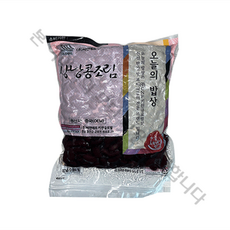 오늘의밥상 강낭콩조림 1Kg, 1개