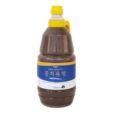 영양꽁치젓갈