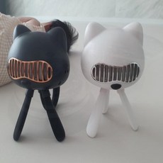 유모차 선풍기 거치대 아기 외출용 휴대용 베이비 캐리어, 1개, 화이트