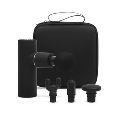 [KAUF] 무선진동 미니 마사지건 KF-G30 MINI, 없음