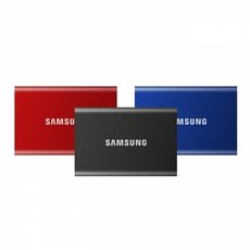 삼성전자 포터블 SSD T7 (2TB), 상세페이지 참조, 2TB