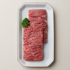 [G][농협안심한돈] 국내산 돼지고기 안심 돈까스용 (500g/냉장), 500g, 1개