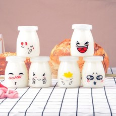 주코요거트병