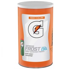 Gatorade Thirst Quencher Powder Glacier Cherry 게토레이 프로스트 분말 파우더 글레시어 체리 76oz(2.15kg)