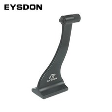 EYSDON 완전 금속 쌍안경 삼각대 어댑터 컨버터 마운트 브래킷 망원경용