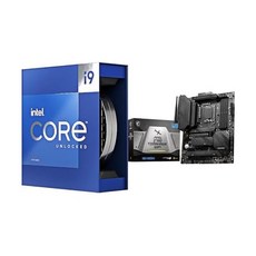 인텔 코어 i913900K 데스크톱 프로세서 + MSI MAGZ790 마더보드 - i913900