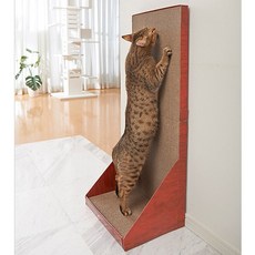 고양이 스크래쳐 가리가리 월 플러스 벽면형