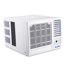 작은창문형에어컨