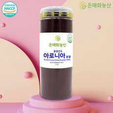 아로니아 효능 동결 건조 분말 270g