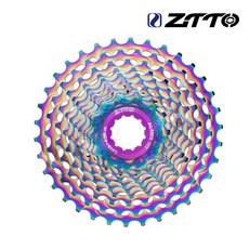  ZTTO 즈토 12S-32T 12단 11-32/34T 스프라켓 시마노 스램 Cassette, 11-34T, 1개 