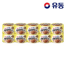 유동 쫄깃 새꼬막살 140g 10개, 없음