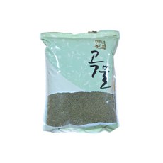 차좁쌀5kg 국산 차조 라이스프라자, 1개