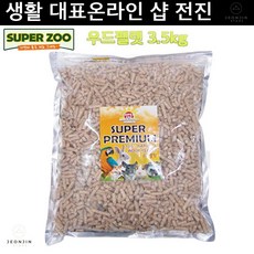 도치퀸우드펠렛