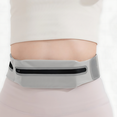 비시트 러닝 런닝 벨크로 힙색 밴드 물통 수납형 벨트