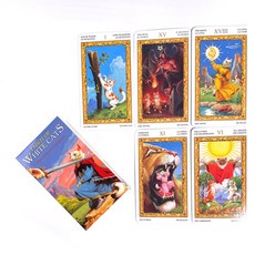 화이트캣츠타로