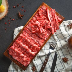 빅마마꽃갈비살