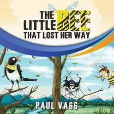 The Little Bee That Lost Her Way. Paperback, Movement Publishing