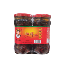 이마트 트레이더스 라오간마 고추 기름 275g 2입, 275ml