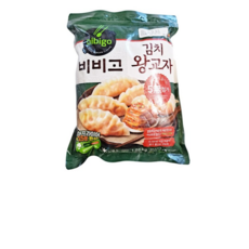[에이브쇼핑] 비비고 김치 왕교자 1.05kg x 2개