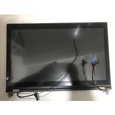 [해외] ORIG 레노버 씽크 패드 P50 P51 터치 LCD 화면 LCD 커버와 LCD 터치 와이파이 안테나 4G 안테나 카메라 CAMARE 케이블, 상세내용표시, 상세내용표시