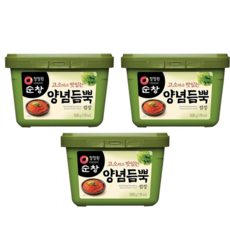 순창쌈장스페셜