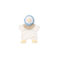 오가닉맘 미니오로리인형 MKR7DO06, 화이트