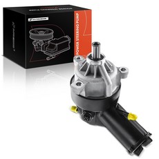 A-Premium Power Steering Pump with Reservoir Com A-프리미엄 파워 스티어링 펌프 저장소 포함 포드와 호환 가능 - 1990-2003
