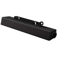 해외1441588 Dell AX510 2.0 스피커 시스템 - 10 W RMS - Black 관부가세포함가, One Color_One Size, 상세 설명 참조0