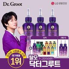  닥터그루트 마이크로바이옴 앰플트리트먼트 6개+샴푸 2개+샤셰 2, 단품 