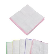 레이스무지손수건